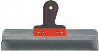 ШПАТЕЛЬ ФАСАДНЫЙ,НЕРЖ.СТАЛЬ 600ММ