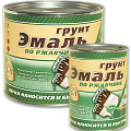 ГРУНТ-ЭМАЛИ