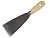 ШПАТЕЛЬ 12,5 СМ ДЕР. РУЧКА