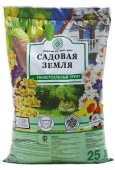 ТОРФЯНОЙ ПОЧВОГРУНТ "САДОВАЯ ЗЕМЛЯ" УНИВЕРСАЛЬНЫЙ  5л. ФАРТ