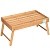 СТОЛИК ДЛЯ ЗАВТРАКА БАМБУК 40*25*4,5СМ