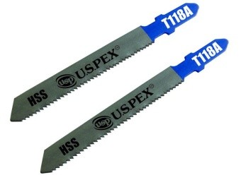 ПОЛОТНА ДЛЯ ЭЛ. ЛОБЗИКА Т118A 2 ШТ.