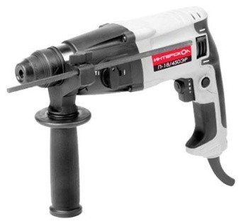 ПЕРФОРАТОР SDS+ КЕЙС // ИНТЕРСКОЛ