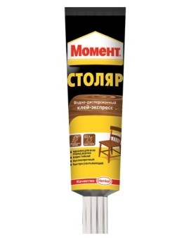 Столярный клей МОМЕНТ СТОЛЯР 125г