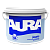 АКРИЛОВАЯ ШЕЛКОВИСТО-МАТОВАЯ КРАСКА ДЛЯ МЕД И ДЕТСКИХ УЧЕРЕЖДЕНИЙ 2,7л. "AURA JEANS" ОСНОВА TR