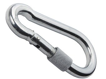 КАРАБИН С ФИКСАТОРОМ 8