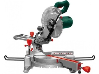 ПИЛА ТОРЦОВОЧНАЯ 1,800КВТ 4800 ОБ/МИН 300/30ММ ЛИТ. ОСНОВА БС ЩЕТОК ШТАНГА КОРОБ.DWT