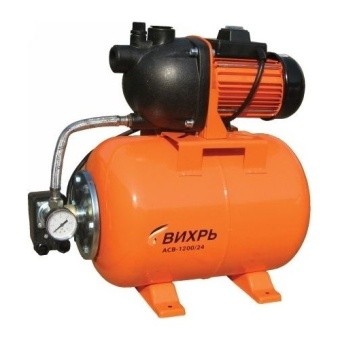 АВТОМАТИЧЕСКАЯ СТАНЦИЯ ВОДОСНАБЖЕНИЯ // ВИХРЬ