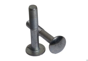 БОЛТ МЕБЕЛЬНЫЙ 6*35 DIN 603