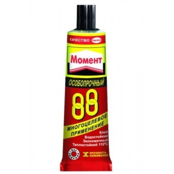 КЛЕЙ МОМЕНТ 88 (125МЛ) ш-б