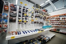 Палитра, ТЦ "Самоковский" ул. Самоковская ул., 8а