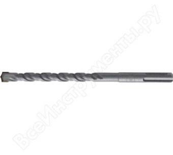 БУР ПРОФИ SDS+ 8/110 ДВОЙНОЙ РЕЗЕЦ И СПИРАЛЬ