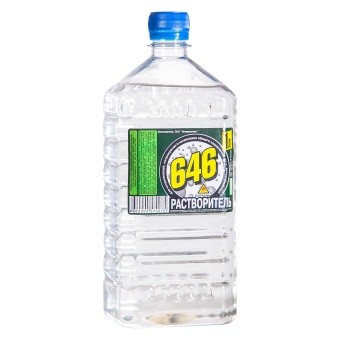 РАСТВОРИТЕЛИ