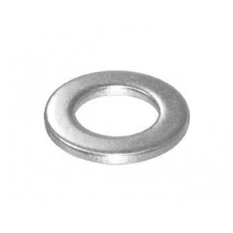 ШАЙБА ЦИНК DIN 125 М24