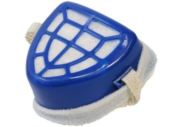 МАСКА МАЛЯРНАЯ С РАМ.1 ШТ.