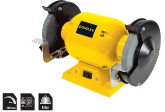 ЭЛЕКТРОТОЧИЛО 370Вт 150мм.