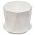 КАШПО 1Л 13*11СМ БЕЛОЕ М3137