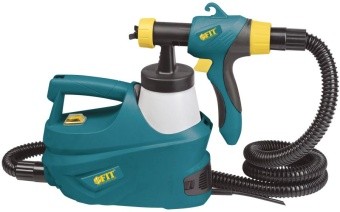 КРАСКОРАСПЫЛИТЕЛЬ 0.500кВт 700мл. FIT