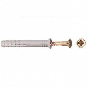 ДЮБЕЛЬ-ГВОЗДЬ С ПОТАЙНЫМ БОРТИКОМ 10*180