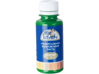 ЭКСПЕРТ КРАСИТЕЛЬ УНИВЕРС. №12 САЛАТНЫЙ 100МЛ